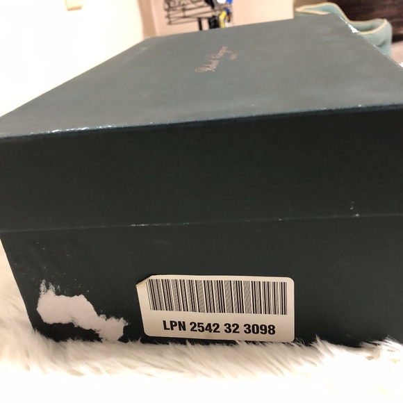 Robert Clergerie Devi Heels 10 Emma Watson with box and dust bag - Picture 7 of 7